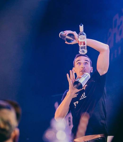 If Instagram Existed in the 1980s Flair Bartenders Would Be Influencers If Instagram Existed in the 1980s Flair Bartenders Would Be Influencers